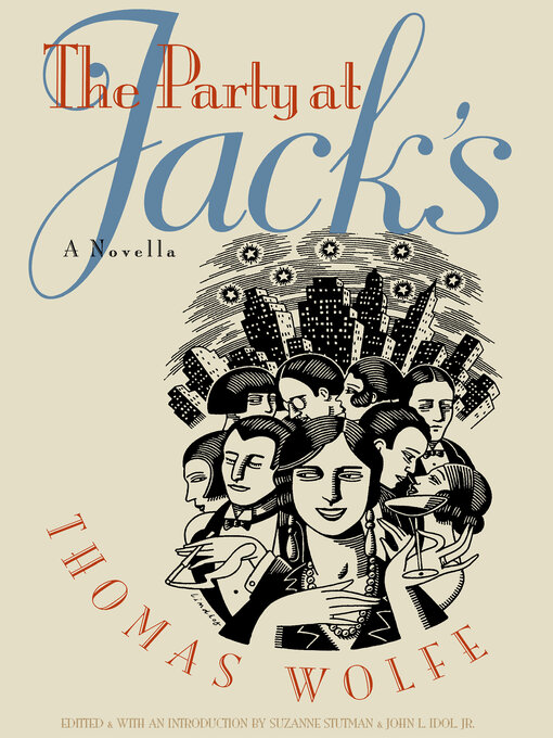 Title details for The Party at Jack's by Thomas Wolfe - Available
